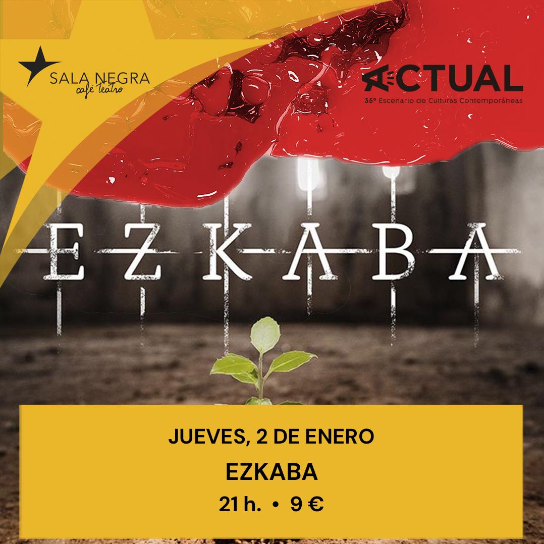 Ezkaba Teatro Actual 2025